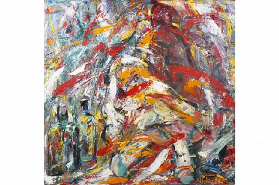 Muzejā būs gleznotāja Viļņa Eglīša piemiņas izstāde