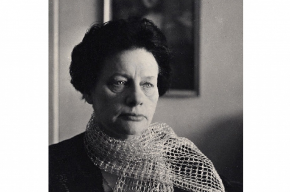 Ar rakstnieku fotoizstādi piemin Mirdzu Ķempi