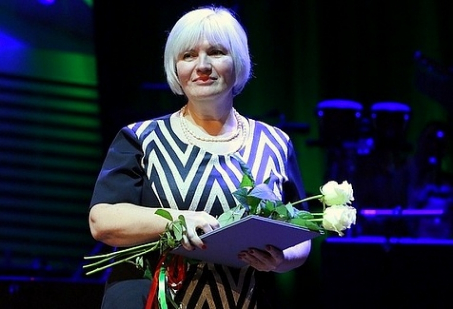Janas Egles darbs nominēts Literatūras gada balvai