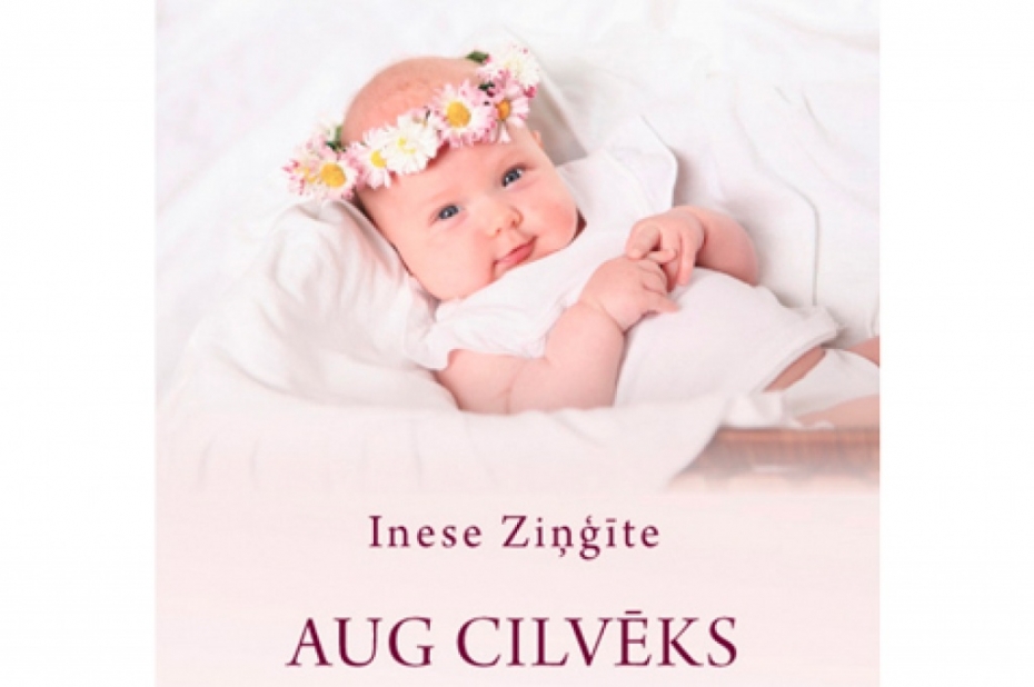 Būs Ziņģītes grāmatas "Aug cilvēks" atvēršanas svētki