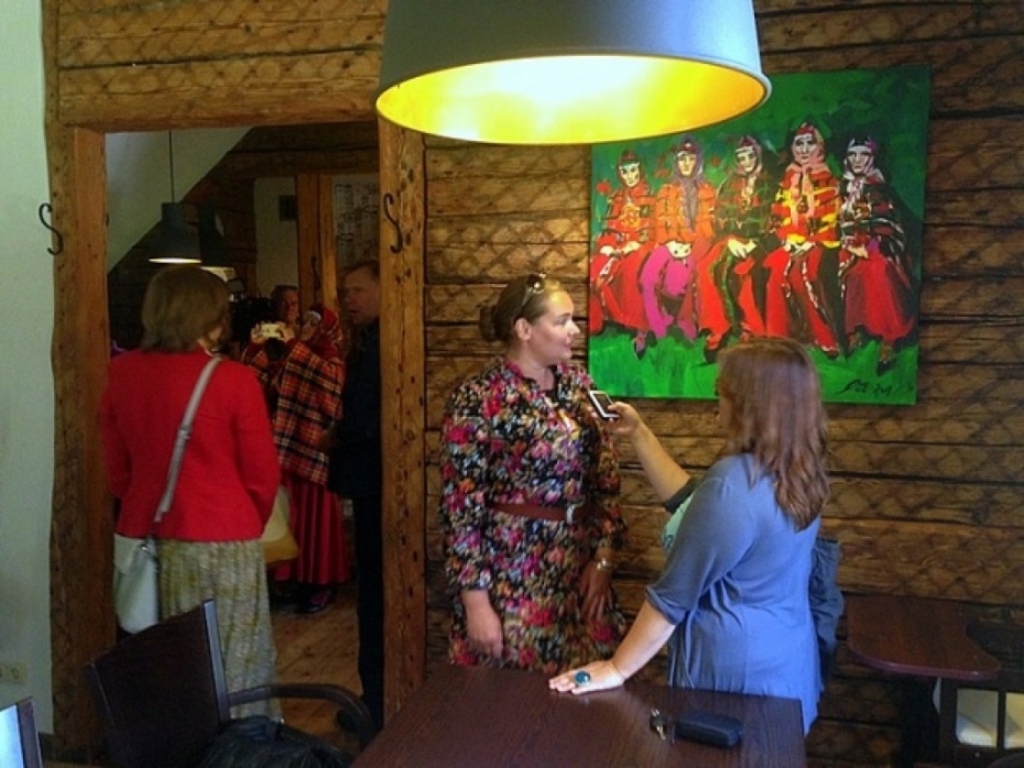 Noslēgsies astotais Jūrkalnes plenērs