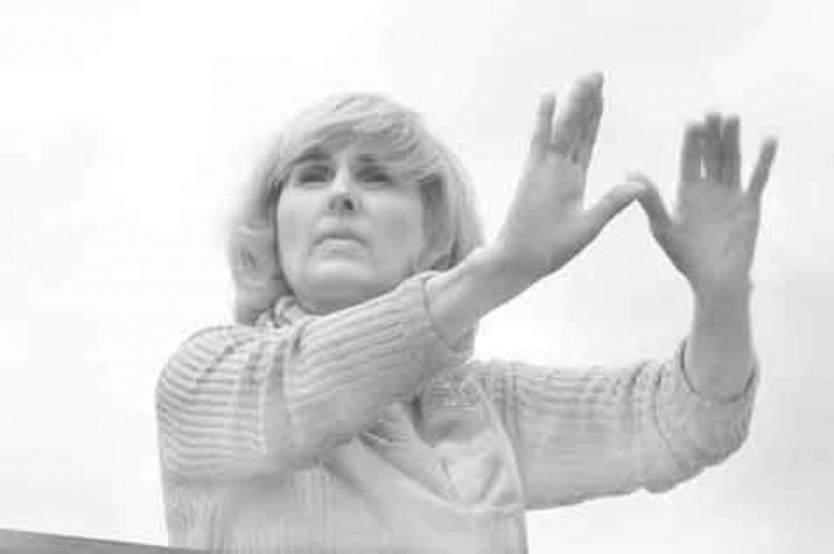 Atklās Irinas Tīres fotoizstādi "Ceļā uz Dziesmu svētkiem"