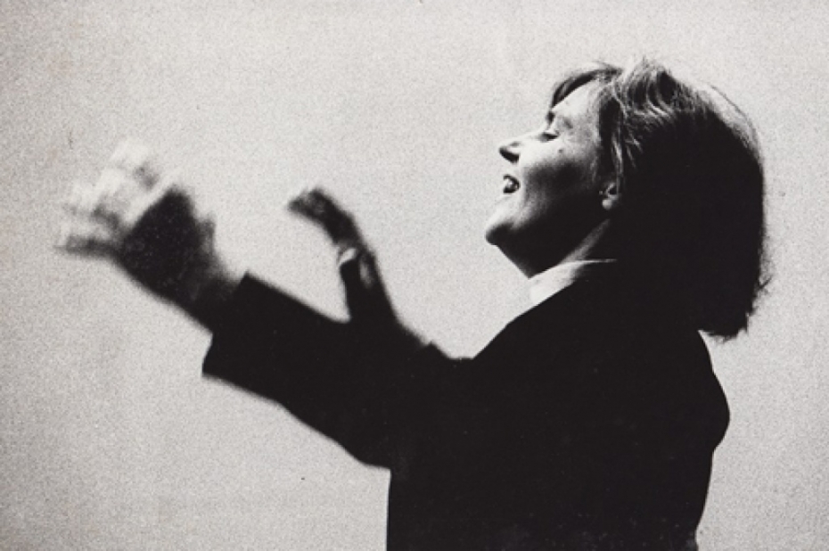 Aicina uz diriģentes Skaidrītes Kuplās jubilejas koncertu