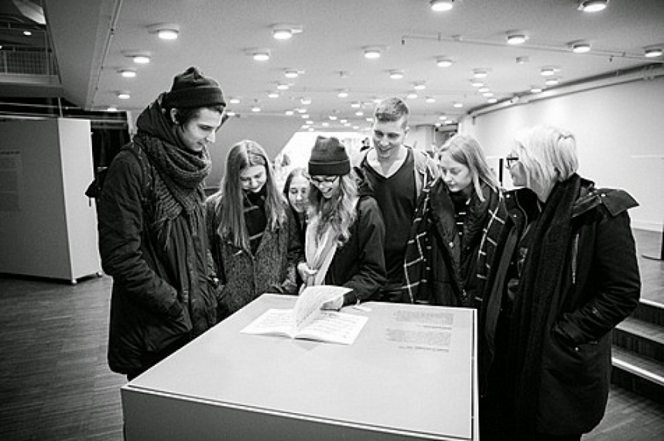 "Lielajā dzintarā" skatāma balvai izvirzīta izstāde