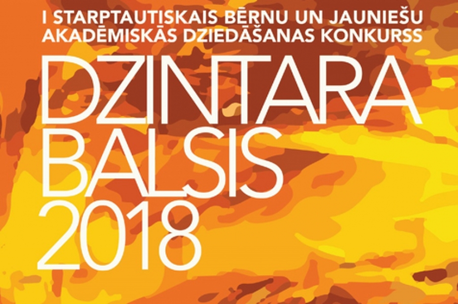 Liepājā pirmo reizi notiks konkurss "Dzintara balsis"