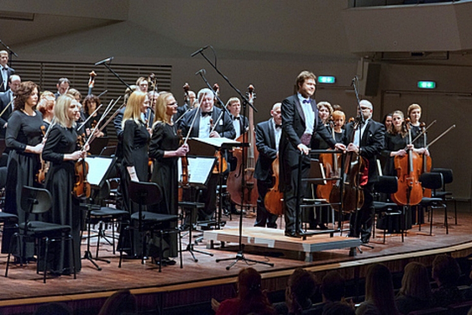Muzikologs: "...klausītājs sastingst aiz laimes"