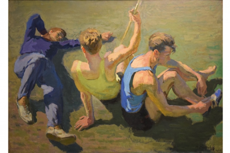 Muzejā atklās izstādi "Liepājas māksla. 100 gadi"