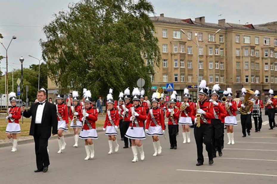 Pūtēju orķestris "Liepāja" konkursā Polijā izcīna "Grand Prix"