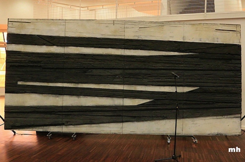 Kaspars Teodors Brambergs aicina "plūst līdzi" viņa darbiem