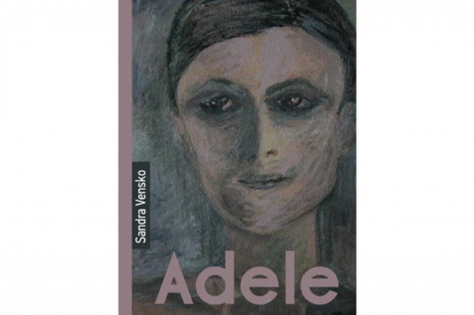 Klajā nācis rakstnieces Sandras Vensko romāns "Adele"