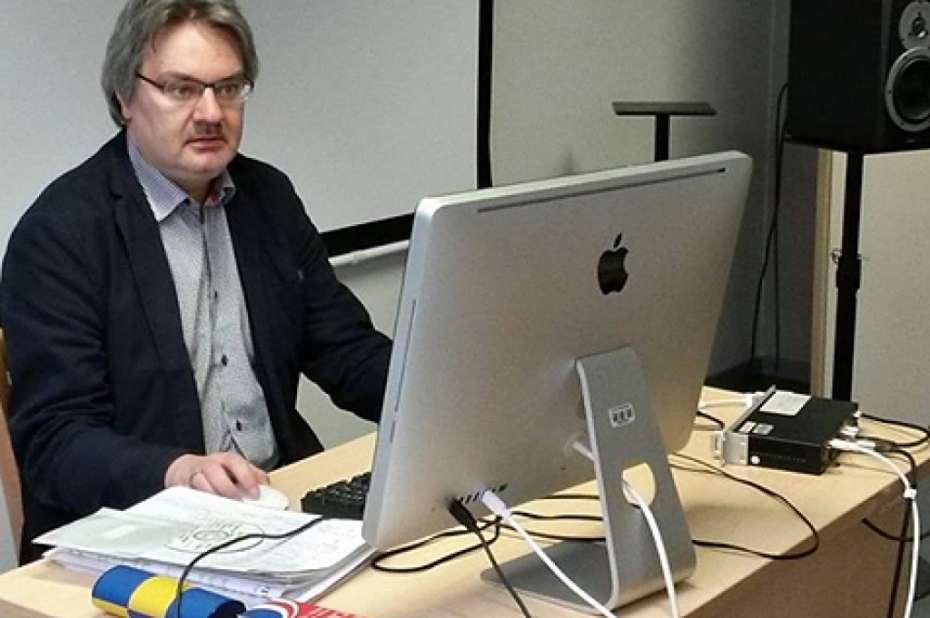 Komponistu savienību turpmāk vadīs Rolands Kronlaks