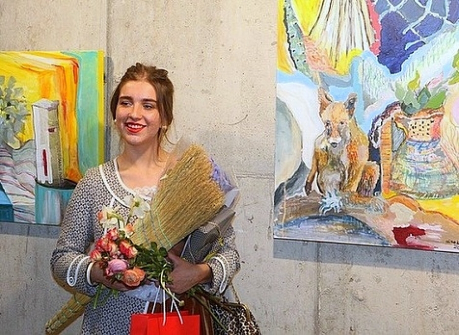 Galerijā "Romas dārzs" – tie, kuri uzdrošinās atšķirties