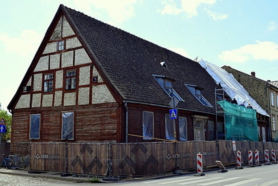 Būs izstāde "Ceļā uz 17.–19. gs. interjera muzeju Kungu ielā 24"