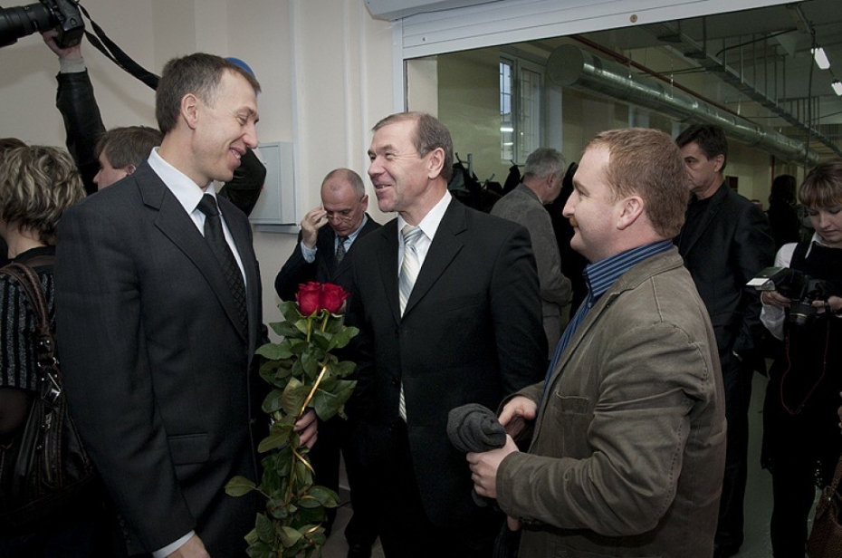 Ģirts Kronbergs: Baltkrievijā ir vērts investēt (video)