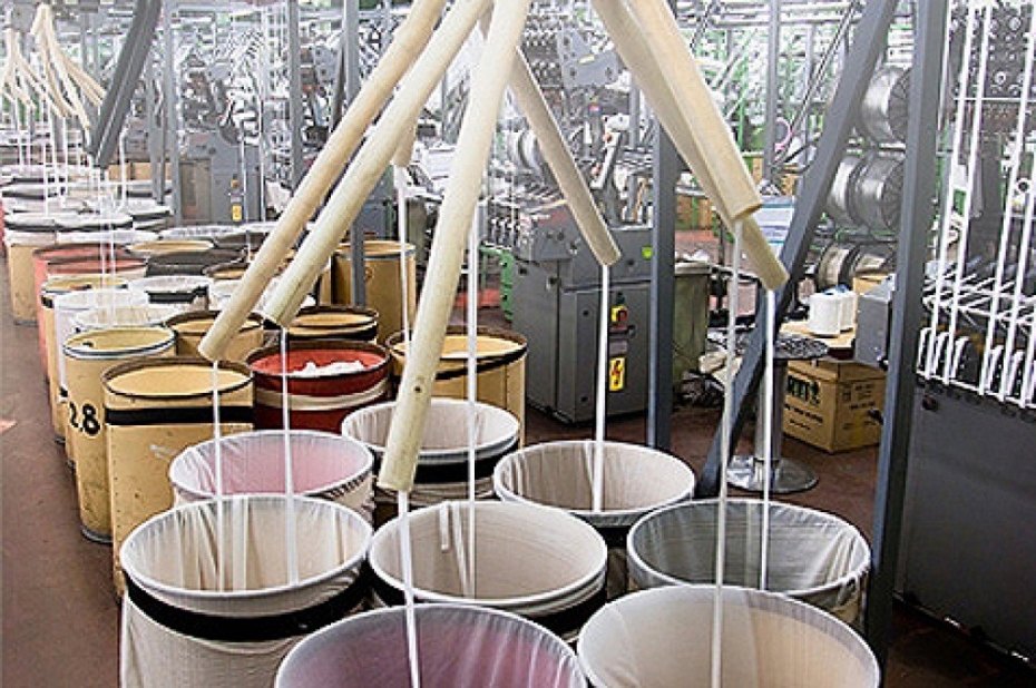 Uzņēmums "Lauma Fabrics" par 6 miljoniem eiro plāno rekonstruēt krāsošanas cehu