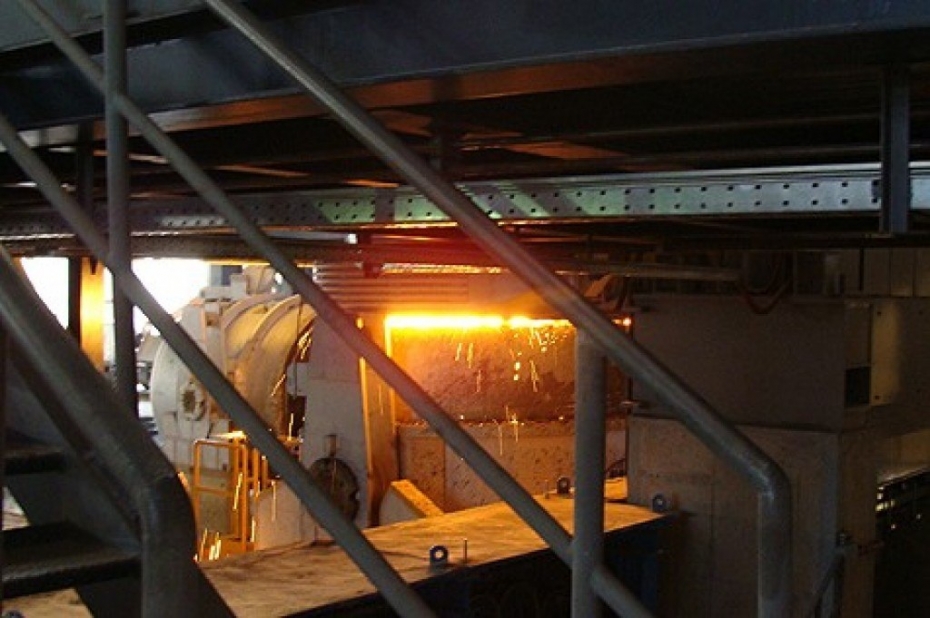 Miris viens no "Liepājas metalurgā" cietušajiem strādniekiem