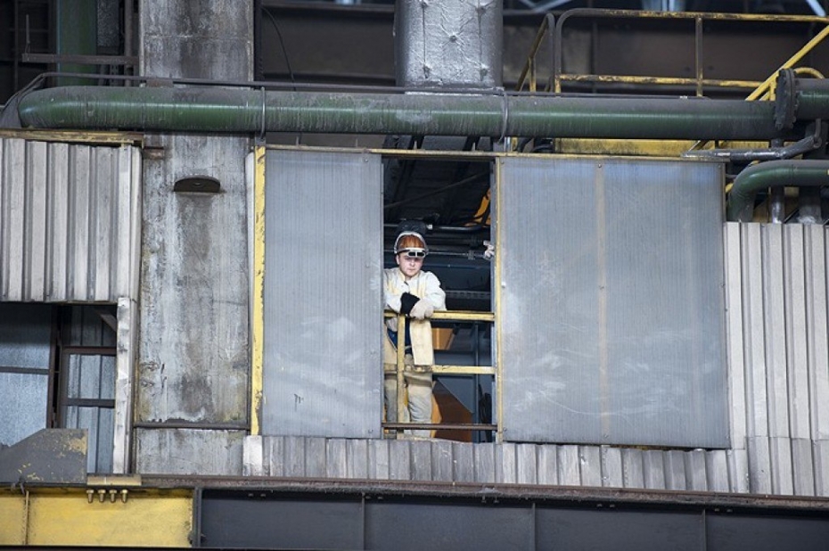 Metalurgā strādājošie regulāri pārkāpj darba drošības normas