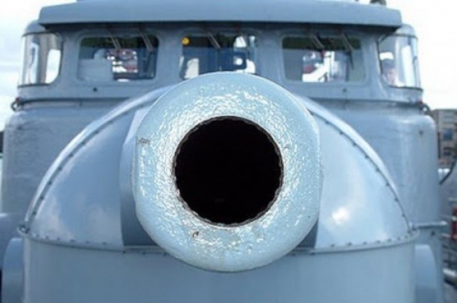 Atkārtoti izsolīs kuģi "Pērkons"