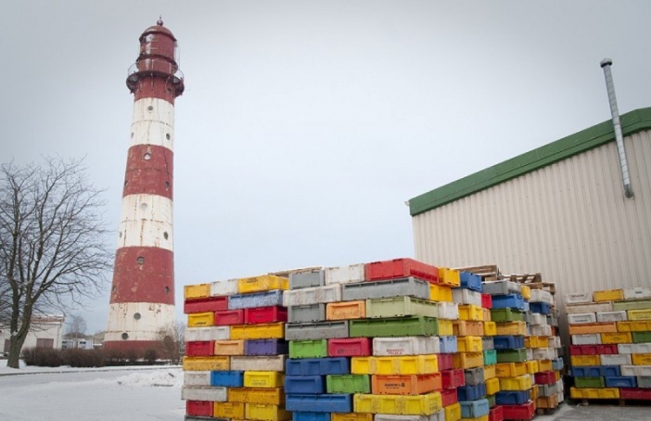 "Kolumbija" palielina topošās zivju audzētavas jaudas