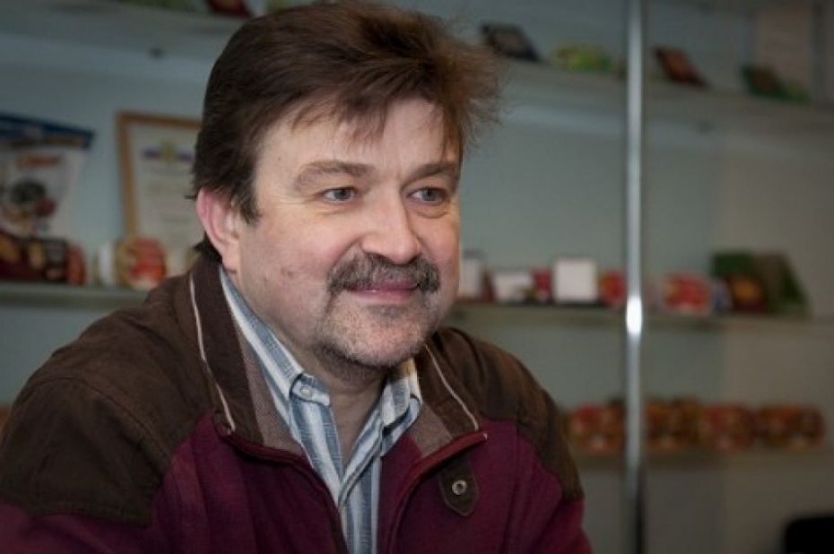 Nākamnedēļ sāks "Kolumbijas" zivju audzētavas būvniecību