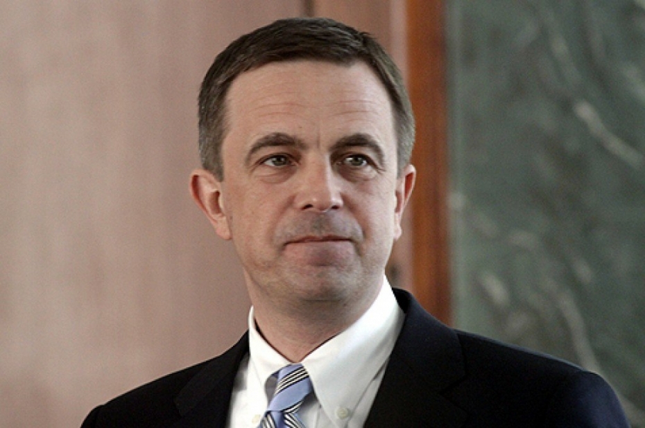 Ronis: Izskatās, ka Lietuva turpinās blokādi Liepājas ostas virzienā