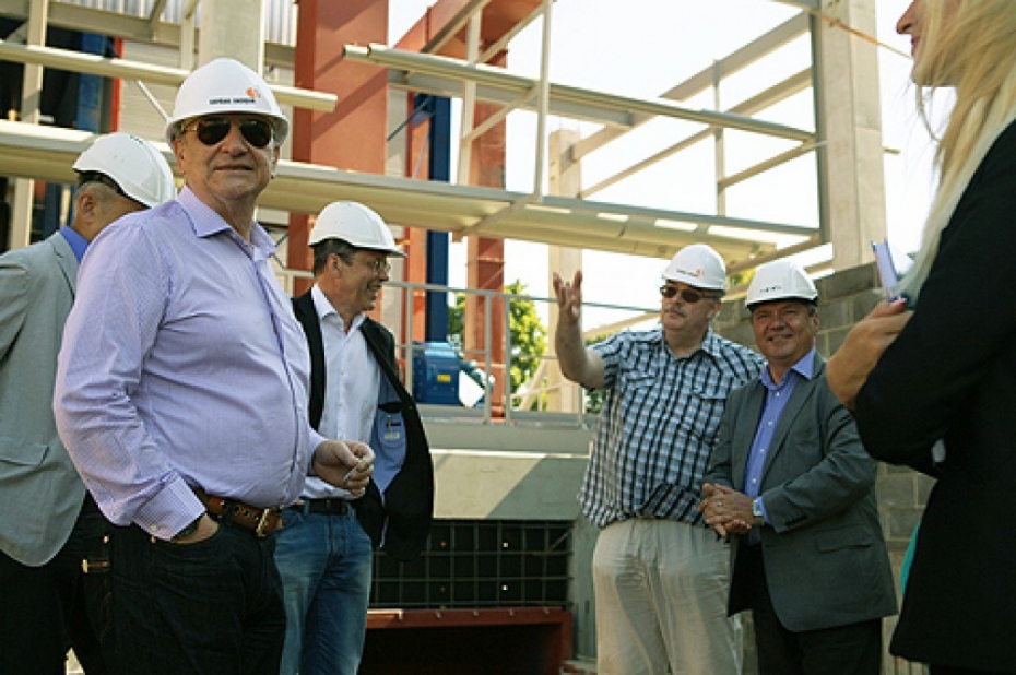 Liepājas biokoģenerācijas stacija dos iespēju pārskatīt tarifu