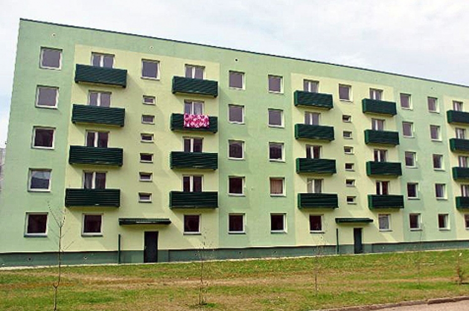 Apkopota informācija par nekustamo īpašumu tirgu
