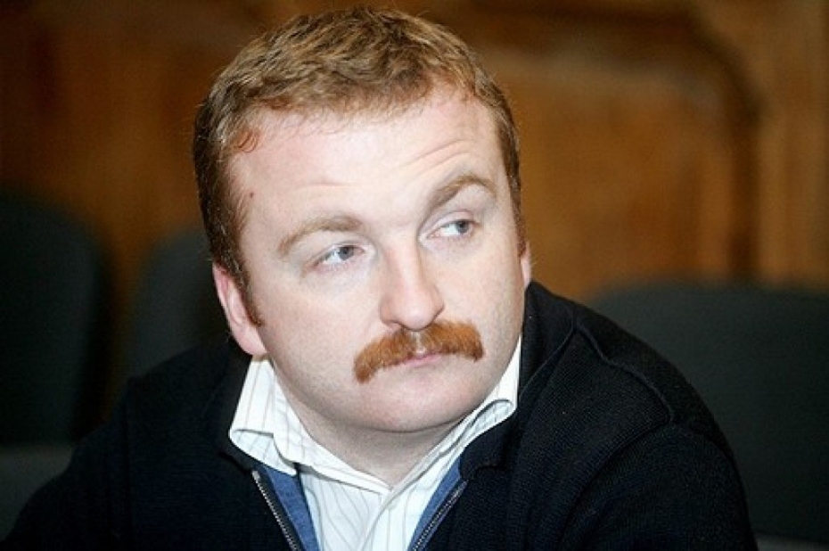 Ģirtu Kronbergu ieceļ Ventspils brīvostas valdē