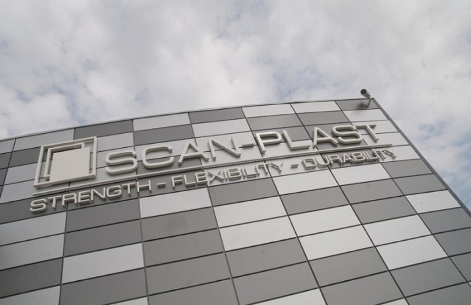 Stiklaplasta Liepājā un Latvijā būs aizvien vairāk (galerija, video)