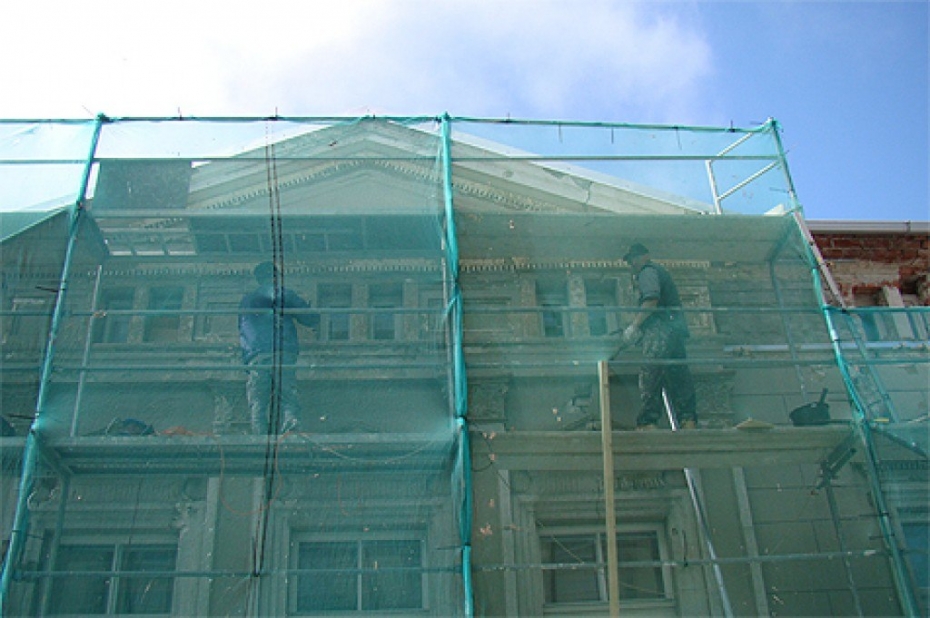 Liepājā sāk pietrūkt vietējo celtnieku