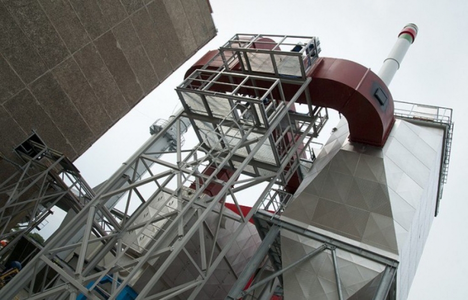 Paraksta līgumu par katlumājas būvniecību (galerija, video)