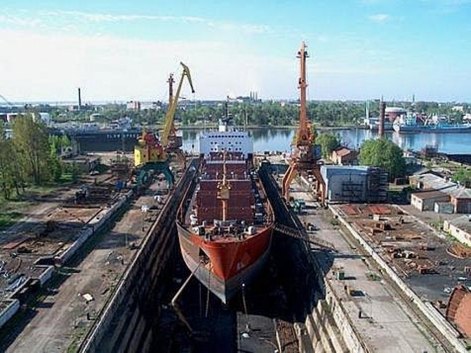 Tosmares kuģubūvētavai veiksmīgs pusgads
