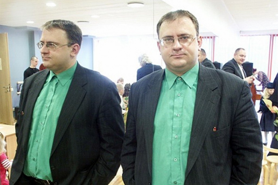 Žurnālists izveido uzņēmumu "Ar Viktoru"