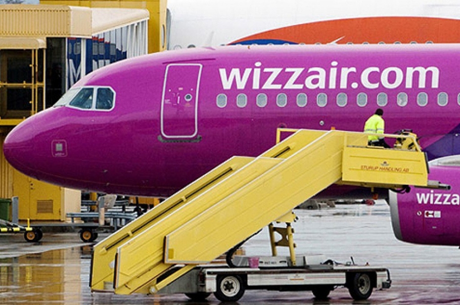 Iespēja liepājniekiem – "Wizz air" gatavojas lidot no Palangas