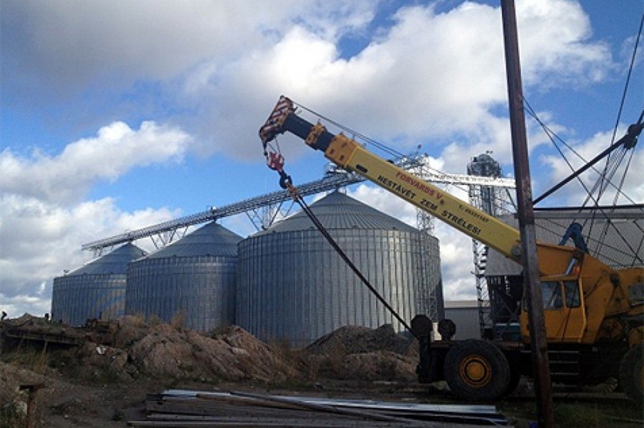 Liepājas osta iegūst jaunu piestātni
