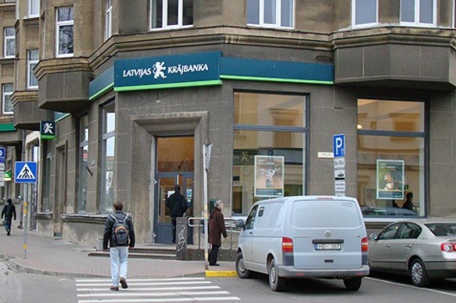 "Latvijas Krājbankai" piederošos dzīvokļus neviens netīko