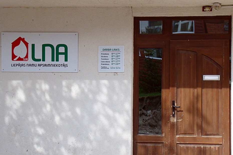 "Liepājas namu apsaimniekotājs" starp "Top 10" Latvijā