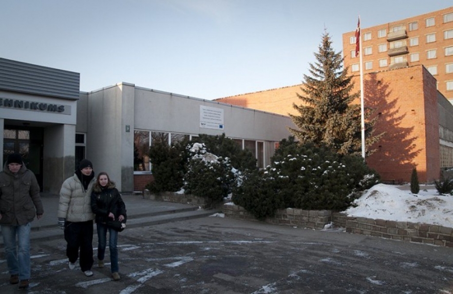 Tehnikuma ēku rekonstrukcijas projektu izstrādās "UPB"