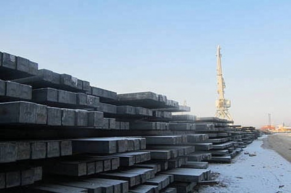 Ostas uzņēmums "Liepājas osta LM" dūšīgi kreditējas