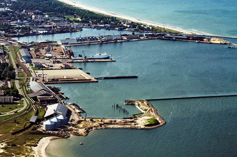 Izsludina konkursu par ostas padziļināšanas pabeigšanu