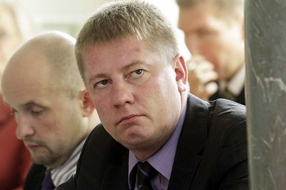 Matīsu atbrīvot no Liepājas SEZ valdes locekļa amata