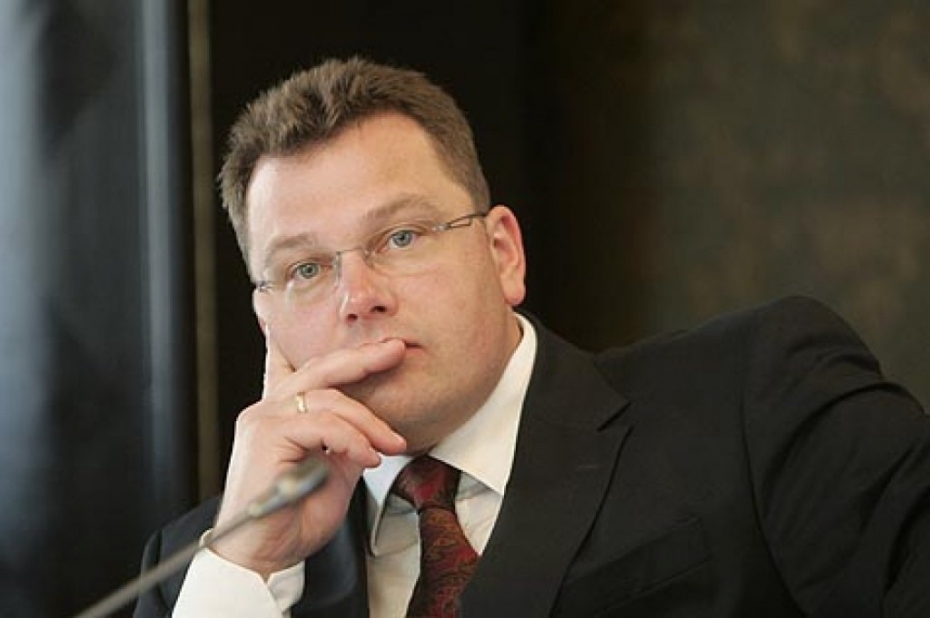 Rungainis: Valsts varētu atbalstīt "Liepājas metalurgu"