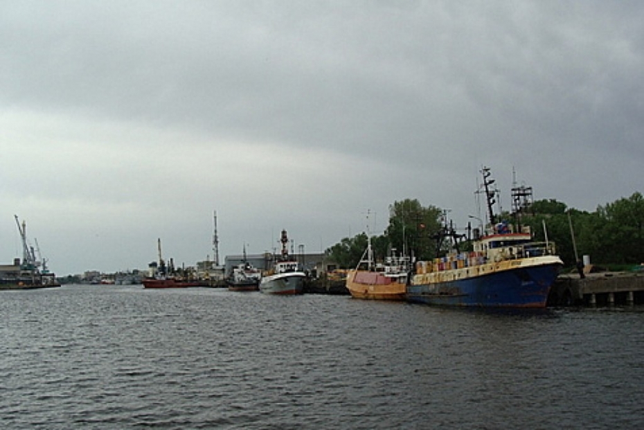 Liepājas ostai vislielākais kravu kritums pirmajā pusgadā