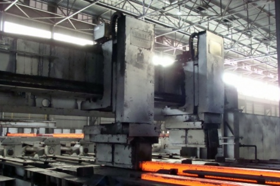 "Liepājas metalurga" zaudējumi pusgadā – Ls 21,7 miljoni