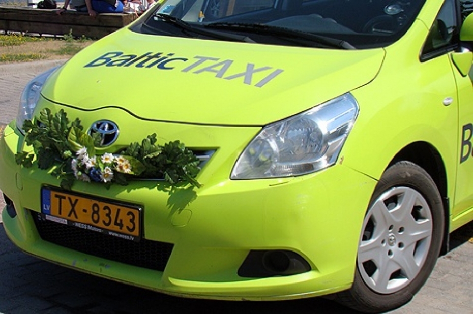 "Baltic Taxi" cer uz neizmantoto tūrisma potenciālu