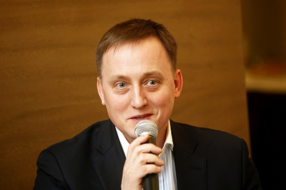Viesosies "Swedbank" galvenais ekonomists Mārtiņš Kazāks
