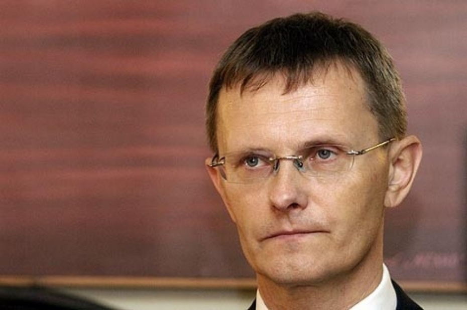Andris Vilks: "Liepājas metalurgs" ies uz maksātnespēju
