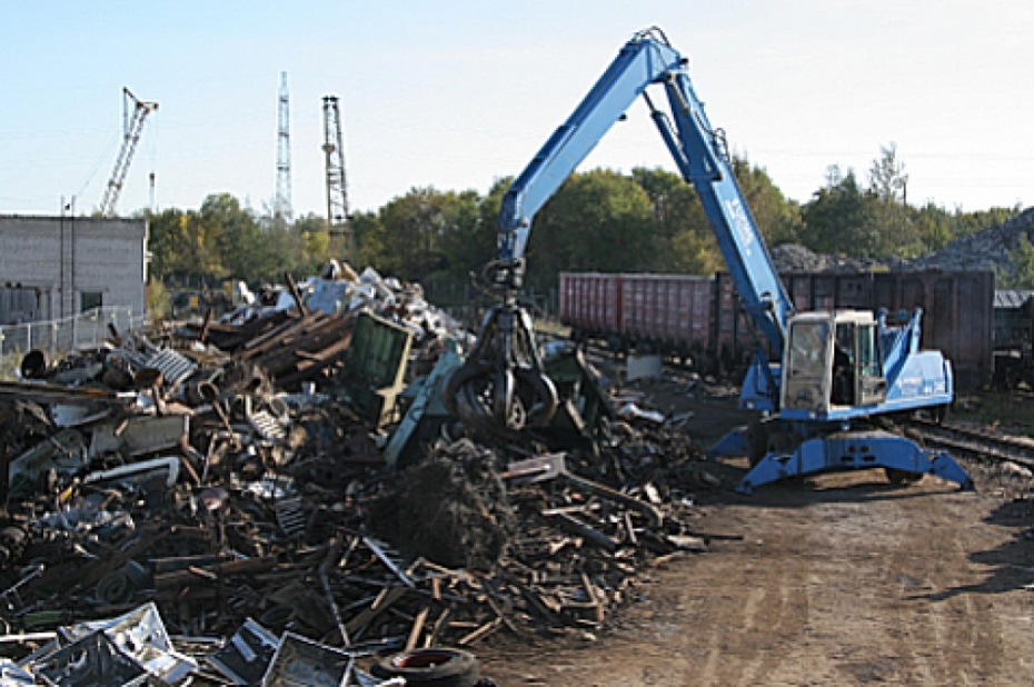 Cer atsākt lūžņu eksportu no Liepājas