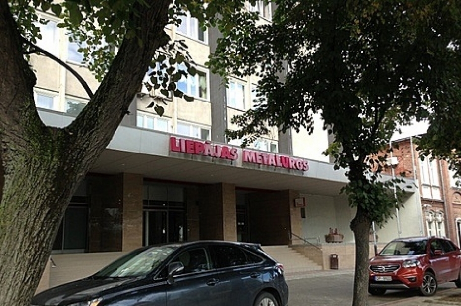 Prasījumi pret "Liepājas metalurgu" sasniedz 180 miljonus