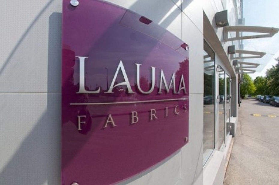 "Lauma Fabrics" iegādājusies Vācijas tekstiluzņēmumu